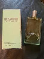 Jil Sander Evergreen 50ml, Ophalen of Verzenden, Zo goed als nieuw