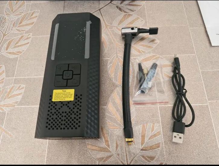 Portable Compressor, Doe-het-zelf en Verbouw, Compressors, Nieuw, Ophalen of Verzenden