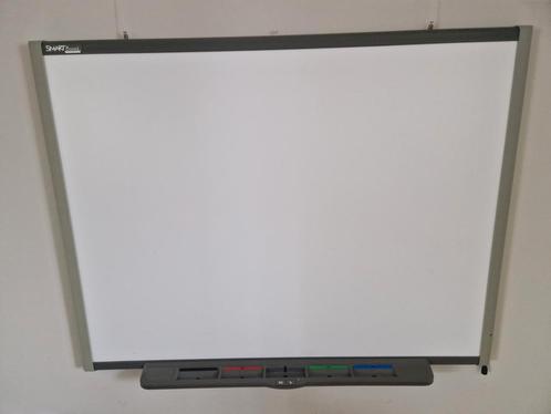 NEC Beamer en board, Audio, Tv en Foto, Projectieschermen, Gebruikt, Elektrisch, Ophalen