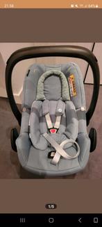 Maxicosi Rock i-size en isofix base familyfix i-size, Ophalen, Zo goed als nieuw, Maxi-Cosi, Isofix