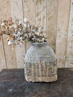 oude leemmand``WOONWINKEL RUSTIEK``, Antiek en Kunst, Ophalen of Verzenden