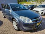 Opel Astra 1.6 Edition, Airco, Trekhaak (bj 2009), Auto's, 15 km/l, Gebruikt, 4 cilinders, 635 kg