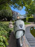 Peugeot Django 2321 kilometer, Fietsen en Brommers, Scooters | Peugeot, Ophalen, Overige modellen, Maximaal 45 km/u, Zo goed als nieuw