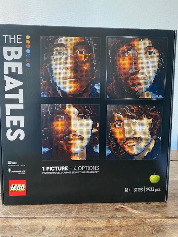 lego 31198 Soundtrack, Kinderen en Baby's, Speelgoed | Duplo en Lego, Nieuw, Lego, Complete set, Ophalen of Verzenden