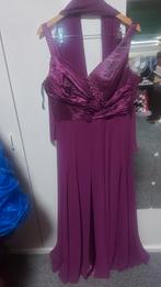Galajurk maat 46/48, Kleding | Dames, Gelegenheidskleding, Ophalen of Verzenden, Nieuw, Maat 46/48 (XL) of groter, Galajurk