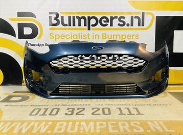 BUMPER Ford Fiesta MK8 Stline ST-Line 2017-2021 1-D7-11065z beschikbaar voor biedingen