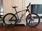 Cube mountainbike carbon Sram izgs, Gebruikt, Hardtail, 49 tot 53 cm, Ophalen