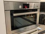 Bosch Inbouw Oven - Gebruikt, Witgoed en Apparatuur, Ovens, 45 tot 60 cm, Gebruikt, Ophalen of Verzenden, Oven met grill