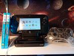 Wii U met spellen en opbergcase, Spelcomputers en Games, Spelcomputers | Nintendo Wii U, Ophalen of Verzenden, Gebruikt