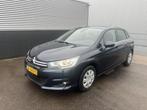 Citroen C4 1.2 PureTech Business Navigatie, Trekhaak, Climat, Stof, Euro 6, 1199 cc, Blauw