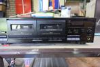 sony dubbel cassettedeck, Ophalen of Verzenden, Dubbel, Sony