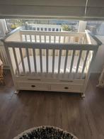 Ledikant met lades, Ophalen, Zo goed als nieuw, Ledikant