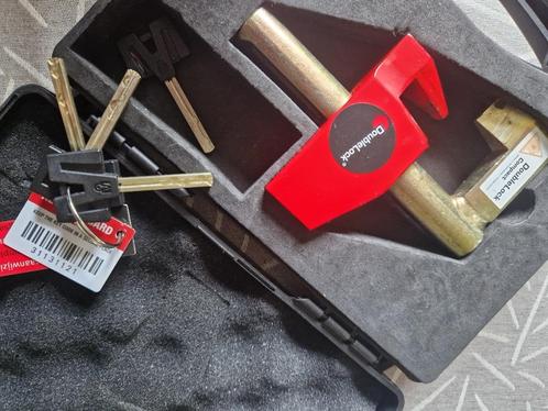 DoubleLock disselslot, Caravans en Kamperen, Caravan accessoires, Zo goed als nieuw, Ophalen