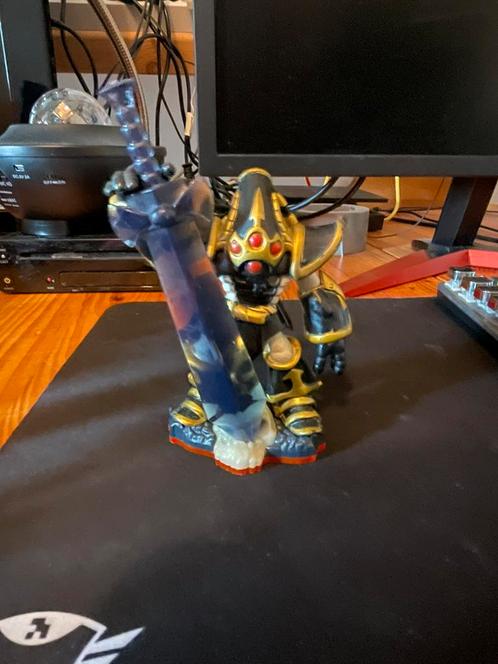 Skylander Krypt King, Spelcomputers en Games, Games | Nintendo Wii, Gebruikt, 1 speler, Vanaf 12 jaar, Ophalen of Verzenden