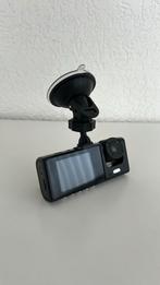 Dashcam 1080p hd auto camera binnen en buiten 64gb sd kaart, Ophalen, Zo goed als nieuw