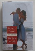 Met hart en ziel, Nicholas Sparks, Ophalen of Verzenden, Zo goed als nieuw, Nicholas Sparks