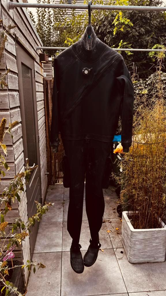 Droogpak Fourth Element argonaut 2.0, Watersport en Boten, Duiken, Zo goed als nieuw, Duikpak, Ophalen