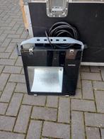 Philips HQI Gasontladingslamp IP65 bouwlamp, Ophalen, Gebruikt, Lamp met armatuur