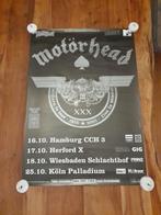 Motorhead XXX poster, Ophalen of Verzenden, Zo goed als nieuw, Poster, Artwork of Schilderij