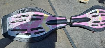 Roze Waver board beschikbaar voor biedingen