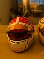 Charles Leclerc Ferrari 1:2 Mini Helm Bell Official – Nieuw, Verzamelen, Ophalen of Verzenden, Zo goed als nieuw, Formule 1