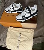 Louis Vuitton Schoenen, Ophalen, Zwart, Nieuw, Sneakers of Gympen