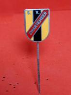 VV ZWARTEMEER GEËMAILLEERD  voetbal, Verzamelen, Ophalen of Verzenden, Gebruikt, Sport