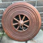 wiel van spinnenwiel, Hobby en Vrije tijd, Spinnewielen en Spinnen, Ophalen of Verzenden, Spinnewiel