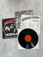 Normaal - Oerend Hard LP 1977, Ophalen of Verzenden, Gebruikt, Poprock