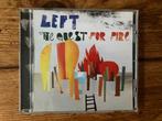 CD Left - The quest for fire, Ophalen of Verzenden, 2000 tot heden, Zo goed als nieuw
