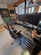 Kantoorinrichting Nette staat! Bureaus, stoelen, kasten etc., Zakelijke goederen, Kantoor en Winkelinrichting | Kantoormeubilair en Inrichting