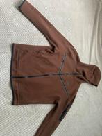 Nike tech fleece pak, Maat 52/54 (L), Bruin, Nike, Ophalen of Verzenden