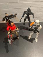 Lego Star Wars Buildable Figures met o.a. K-2SO…, Ophalen of Verzenden, Zo goed als nieuw