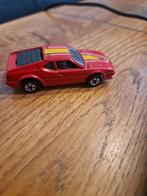 Hot Wheels BMW M1 - Rode Vintage Auto, Ophalen, Gebruikt, Auto, Hot Wheels