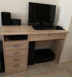 Computermeubel, Huis en Inrichting, Kasten | Computermeubels, Ophalen, Zo goed als nieuw, 70 tot 120 cm, 70 tot 120 cm