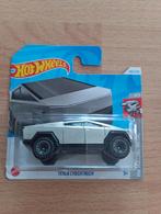 Nieuw Hot Wheels Tesla Cybertruck, Ophalen of Verzenden, Nieuw, Auto