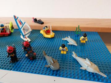 Lego set: water beschikbaar voor biedingen