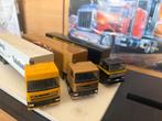 Schaalmodel Vrachtwagens Collectie, Hobby en Vrije tijd, Modelbouw | Auto's en Voertuigen, 1:50 of kleiner, Zo goed als nieuw