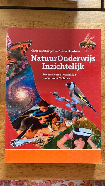 Carla Kersbergen - Natuuronderwijs inzichtelijk beschikbaar voor biedingen