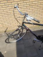 Herenfiets, Fietsen en Brommers, Fietsen | Heren | Herenfietsen, Gebruikt, Versnellingen, 53 tot 57 cm, Ophalen