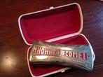 Mondharmonica jaren 50 Hohner Comet no 3427, Ophalen of Verzenden, Gebruikt