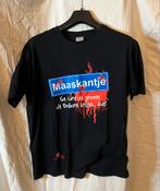 Maaskantje T-shirt - Nilton's - Maat S, Ophalen of Verzenden, Nieuw, Maat 46 (S) of kleiner, Zwart