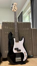 Bass guitar J type - Harley Benton, Muziek en Instrumenten, Snaarinstrumenten | Gitaren | Bas, Ophalen of Verzenden, Zo goed als nieuw