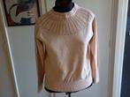 Nieuw beige trui met goudkl.steentjes mt XL, Ophalen of Verzenden, Nieuw, Maat 46/48 (XL) of groter, Beige