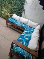 VidaXL tuinbank 2.00x2.00, Tuin en Terras, Ophalen, Gebruikt