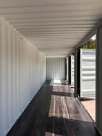 Nieuwe 40 ft high cube zwart met 4 zijdeuren, Ophalen of Verzenden