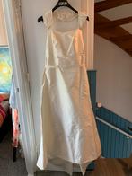 Bruidsjurk, Ophalen, Zo goed als nieuw, Wit, Trouwjurk