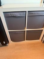 Ikea kallax kast, Ophalen, Gebruikt, 50 tot 100 cm, Minder dan 100 cm
