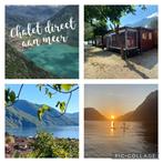 Chalet te huur Porlezza met Sup!  Hond is welkom !, Vakantie, Campings, Dorp, Aan meer of rivier, Huisdier toegestaan