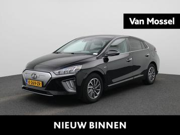 Hyundai IONIQ Comfort EV 38 kWh NAVIGATIE | ADAPTIEVE CRUISE beschikbaar voor biedingen